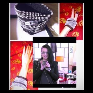 unique one of kind piece from Styled to Rock